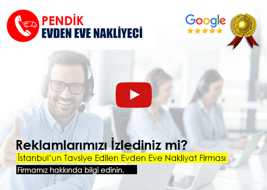 Evden Eve Nakliyat Youtube Videosu