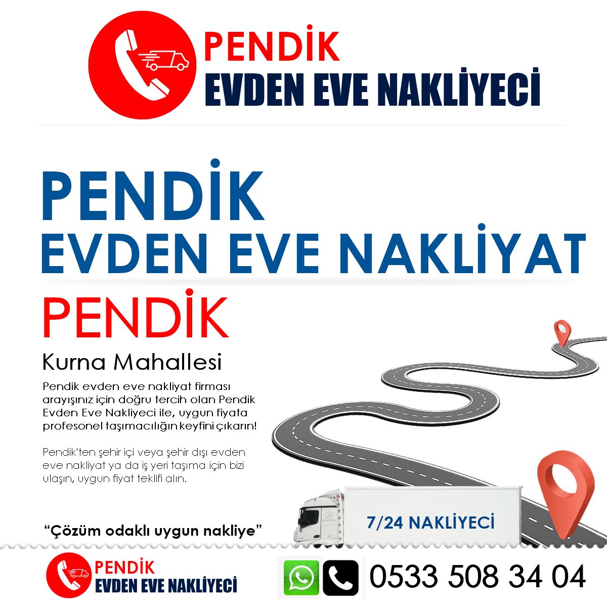 Kurna EVden Eve Nakliyat