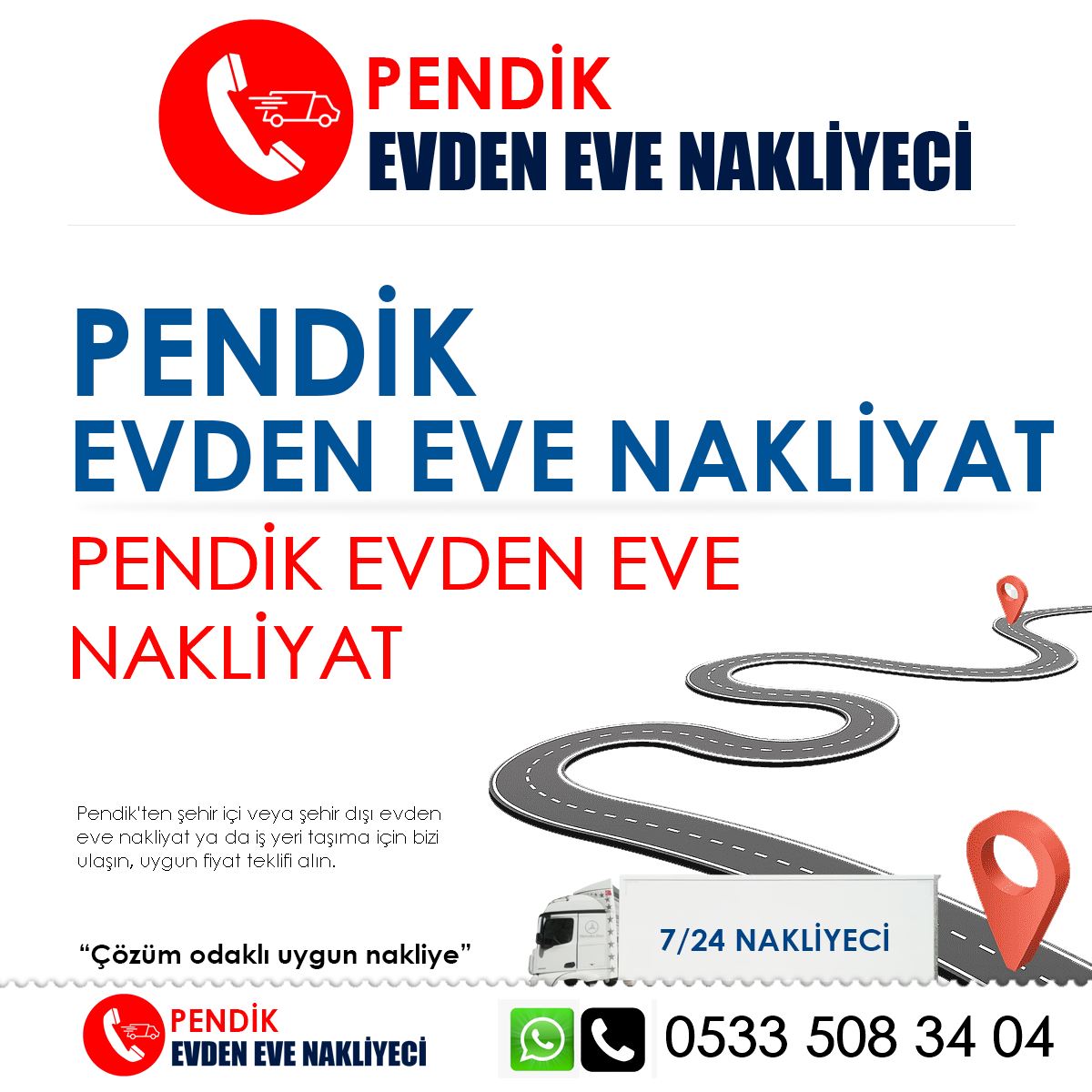 Pendik Evden Eve Nakliyat : Kapak Görseli