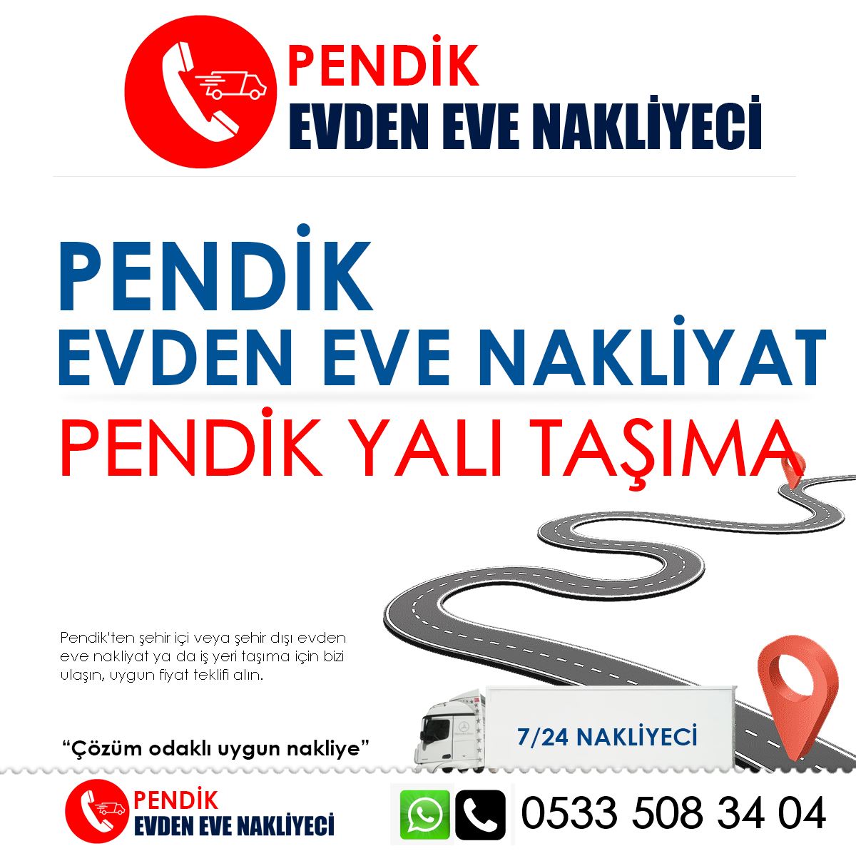 Pendik Yalı Taşıma : Kapak Görseli